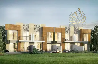 Villa - 3 Bedrooms - 4 Bathrooms for sale in Victoria - Damac Hills 2 - Dubai