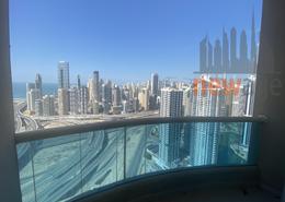 Apartment - 3 bedrooms - 4 bathrooms for rent in Lake Point Tower - Lake Almas West - Jumeirah Lake Towers - Dubai