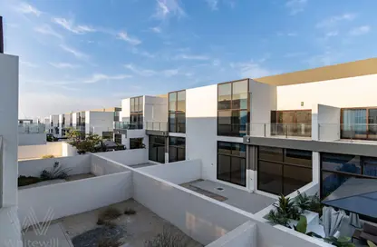Townhouse - 4 Bedrooms - 5 Bathrooms for sale in Senses at the Fields - District 11 - Mohammed Bin Rashid City - Dubai
