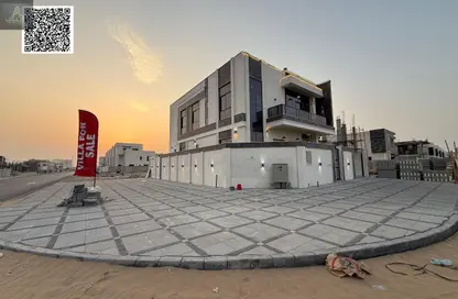 Villa - 5 Bedrooms - 6 Bathrooms for sale in Al Helio 2 - Al Helio - Ajman