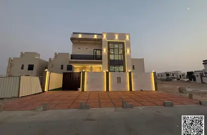 Villa - 4 Bedrooms - 6 Bathrooms for sale in Al Zaheya Gardens - Al Zahya - Ajman
