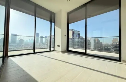 Apartment - 2 Bedrooms - 2 Bathrooms for rent in Binghatti Amber - Jumeirah Village Circle - Dubai