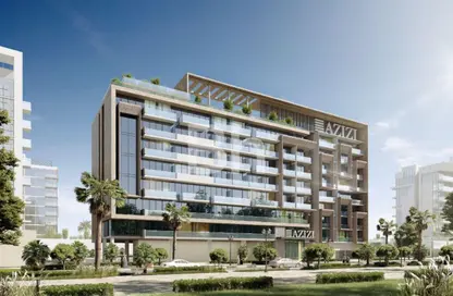 Apartment - Studio - 1 Bathroom for sale in Azizi Vista - Dubai Studio City - Dubai