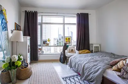 Apartment - 2 Bedrooms - 3 Bathrooms for rent in The Lofts East - The Lofts - Downtown Dubai - Dubai