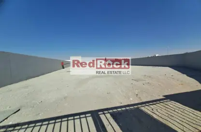 أرض - استوديو للايجار في الصجعة الصناعية - آلصجعه - الشارقة