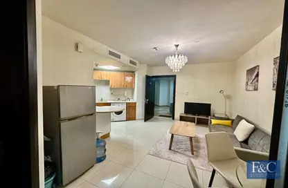 Apartment - Studio - 1 Bathroom for rent in New Dubai Gate 1 - JLT Cluster Q - Jumeirah Lake Towers - Dubai
