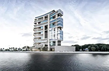 Apartment - Studio - 1 Bathroom for sale in Radiant Marina Towers - Shams Abu Dhabi - Al Reem Island - Abu Dhabi