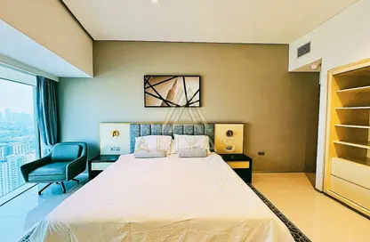 Apartment - 2 Bedrooms - 2 Bathrooms for rent in Park Place Tower - Sheikh Zayed Road - Dubai