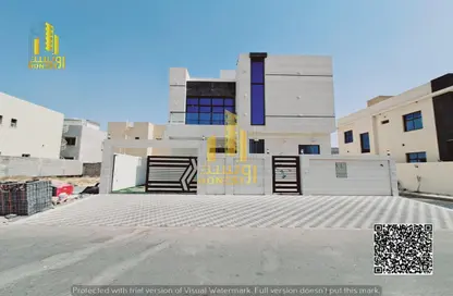 Villa - 5 Bedrooms - 7 Bathrooms for sale in Al Zaheya Gardens - Al Zahya - Ajman