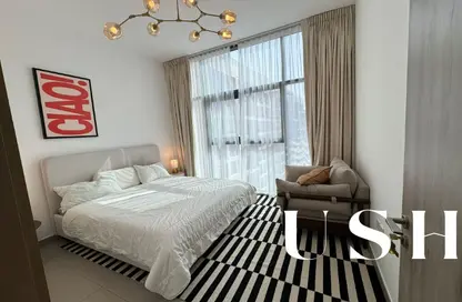 Apartment - 1 Bedroom - 2 Bathrooms for rent in Prive Residence - Dubai Hills Estate - Dubai