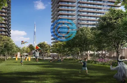 Apartment - 1 Bedroom - 1 Bathroom for sale in Address Residences Zabeel 3 - Zabeel 1 - Zabeel - Dubai