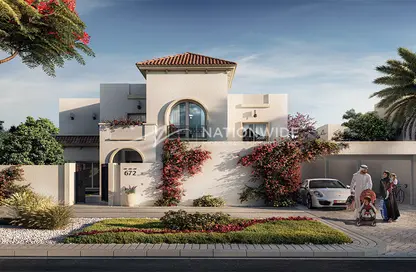 Villa - 3 Bedrooms - 4 Bathrooms for sale in Fay Al Reeman II - Al Shamkha - Abu Dhabi
