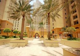Apartment - 1 bedroom - 2 bathrooms for rent in Amwaj 4 - Amwaj - Jumeirah Beach Residence - Dubai