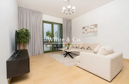 Apartment - 1 Bedroom - 1 Bathroom for rent in La Rive - Building 2 - La Mer - Jumeirah - Dubai