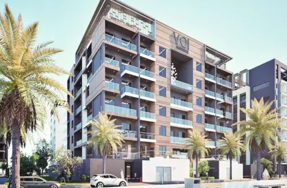 Apartment - 1 Bedroom - 2 Bathrooms for sale in Voi Residence - Dubai South (Dubai World Central) - Dubai