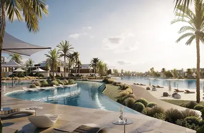 Villa - 6 Bedrooms - 7 Bathrooms for sale in District One West Phase I - District One - Mohammed Bin Rashid City - Dubai