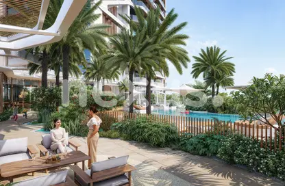 Apartment - 2 Bedrooms - 3 Bathrooms for sale in Eltiera Heights - Jumeirah Islands - Dubai Apartment - 2 Bedrooms - 3 Bathrooms for sale in Eltiera Heights - Jumeirah Islands - Dubai