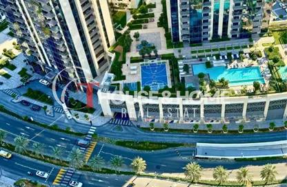 شقة - غرفة نوم - 1 حمام للايجار في كريك ايدج تاور 1 - كريك إيدج - ميناء خور دبي (ذا لاجونز) - دبي