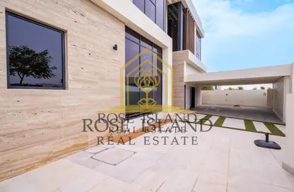 Villa - 5 Bedrooms - 6 Bathrooms for sale in Lea - Yas Acres - Yas Island - Abu Dhabi