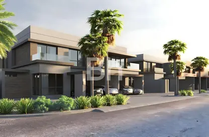 Townhouse - 3 Bedrooms - 4 Bathrooms for sale in California Village - Dubai Land - Dubai