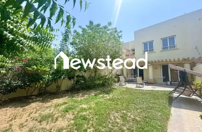 Villa - 2 Bedrooms - 3 Bathrooms for rent in Springs 10 - The Springs - Dubai