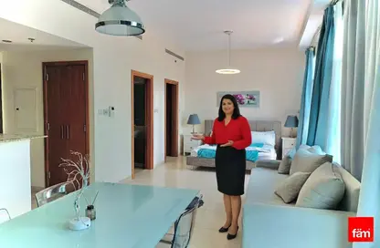 شقة - 1 حمام للبيع في باي سكوير مبني رقم 8 - باي سكوير - الخليج التجاري - دبي