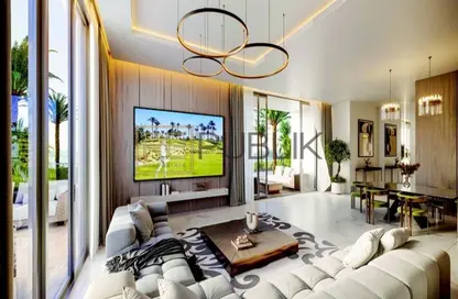 Apartment - 1 Bedroom - 2 Bathrooms for sale in The Bay Residence By Baraka - Yas Island - Abu Dhabi