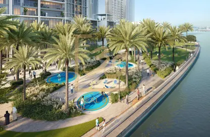 Apartment - 2 Bedrooms - 2 Bathrooms for sale in Creek Waters 2 - Dubai Creek Harbour (The Lagoons) - Dubai
