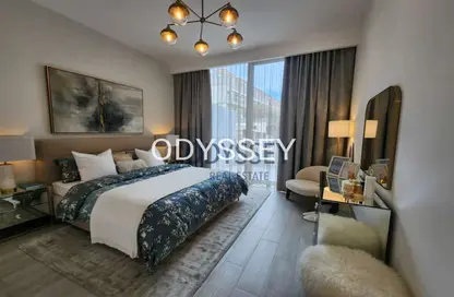 Apartment - 2 Bedrooms - 3 Bathrooms for sale in Luma Park Views - Jumeirah Village Circle - Dubai