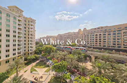 Apartment - 1 Bedroom - 2 Bathrooms for sale in Al Habool - Shoreline Apartments - Palm Jumeirah - Dubai