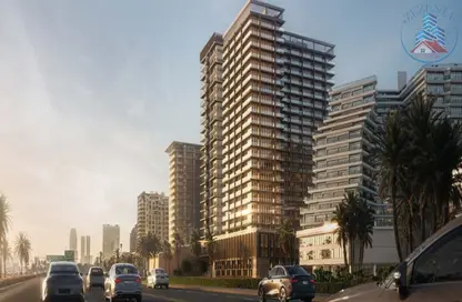 Apartment - Studio - 1 Bathroom for sale in Binghatti Starlight - Al Jaddaf - Dubai