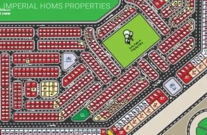 Land - Studio for sale in Rodhat Al Qarat - Al Rowdat Suburb - Sharjah