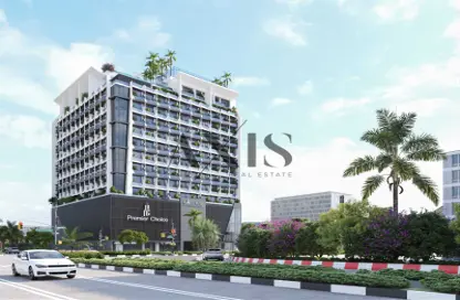 Apartment - 1 Bedroom - 1 Bathroom for sale in Gateway - Jumeirah Village Circle - Dubai