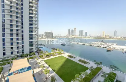 Apartment - 1 Bedroom - 1 Bathroom for sale in Palace Beach Residence - EMAAR Beachfront - Dubai Harbour - Dubai Apartment - 1 Bedroom - 1 Bathroom for sale in Palace Beach Residence - EMAAR Beachfront - Dubai Harbour - Dubai