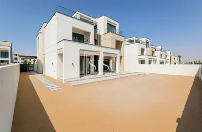 Villa - 5 Bedrooms - 7 Bathrooms for rent in Caya - Arabian Ranches 3 - Dubai