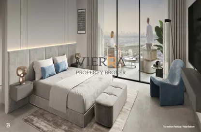 Apartment - 1 Bedroom - 2 Bathrooms for sale in Serenova - Dubai Silicon Oasis - Dubai