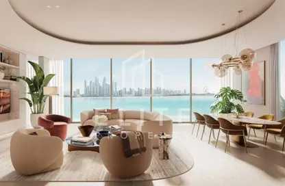 Apartment - 3 Bedrooms - 3 Bathrooms for sale in Ellington Beach House - Palm Jumeirah - Dubai