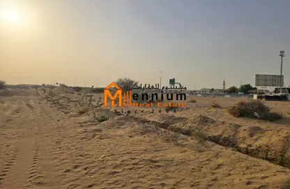 Land - Studio for sale in Al Sehma - Al Rowdat Suburb - Sharjah