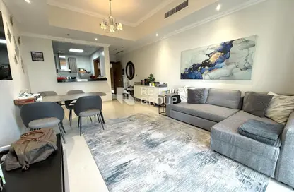 Apartment - 1 Bedroom - 2 Bathrooms for sale in Dunya Tower - Burj Khalifa Area - Downtown Dubai - Dubai