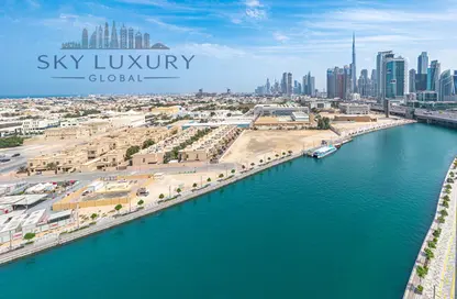 Apartment - 2 Bedrooms - 3 Bathrooms for rent in Canal Front Residence 9 - Canal Front Residences - Al Wasl - Dubai