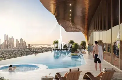 Apartment - 1 Bedroom - 1 Bathroom for sale in One Sky Park - District 15 - Jumeirah Village Circle - Dubai