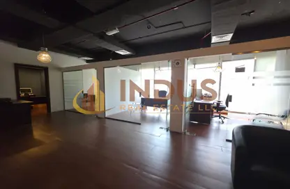 Office Space - Studio - 2 Bathrooms for rent in I Rise Tower - Barsha Heights (Tecom) - Dubai Office Space - Studio - 2 Bathrooms for rent in I Rise Tower - Barsha Heights (Tecom) - Dubai