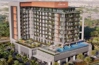 شقة - غرفة نوم - 2 حمامات للبيع في إلينغتون هاوس الرابع - إلينغتون هاوس - دبي هيلز استيت - دبي شقة - غرفة نوم - 2 حمامات للبيع في إلينغتون هاوس الرابع - إلينغتون هاوس - دبي هيلز استيت - دبي