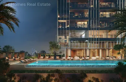 Apartment - 3 Bedrooms - 3 Bathrooms for sale in Jumeirah Residences Emirates Towers - Emirates Towers - Sheikh Zayed Road - Dubai