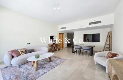Apartment - 1 Bedroom - 2 Bathrooms for rent in Trident Bayside - Dubai Marina - Dubai