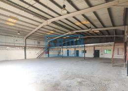 Warehouse - 6 bathrooms for rent in Mussafah Industrial Area - Mussafah - Abu Dhabi