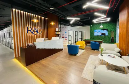 Business Centre - Studio - 4 Bathrooms for rent in Al Qusais 2 - Al Qusais Residential Area - Al Qusais - Dubai