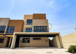 Townhouse - 5 bedrooms - 8 bathrooms for rent in Aldhay at Bloom Gardens - Bloom Gardens - Al Salam Street - Abu Dhabi