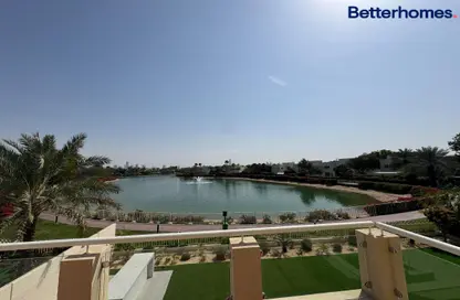 Villa - 5 Bedrooms - 6 Bathrooms for rent in Meadows 5 - Meadows - Dubai