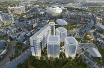 Apartment - 2 Bedrooms - 2 Bathrooms for sale in Terra Heights - Expo City - Dubai